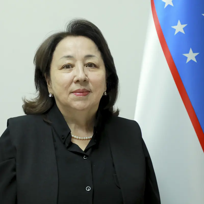 Melibayeva Gulnora Achilovna